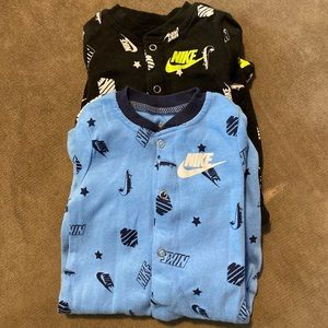 Never worn Nike one pieces